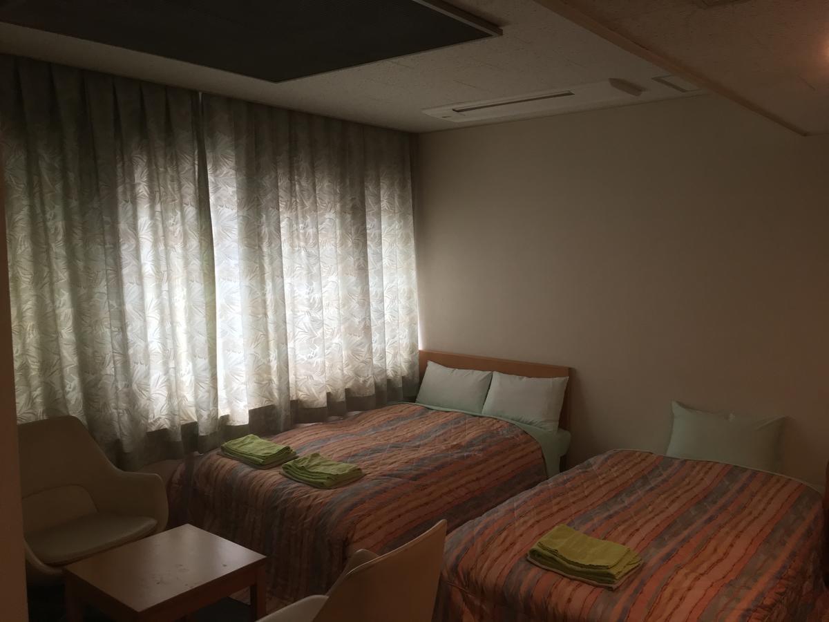 Hotel Mitsufu Osaka Dış mekan fotoğraf