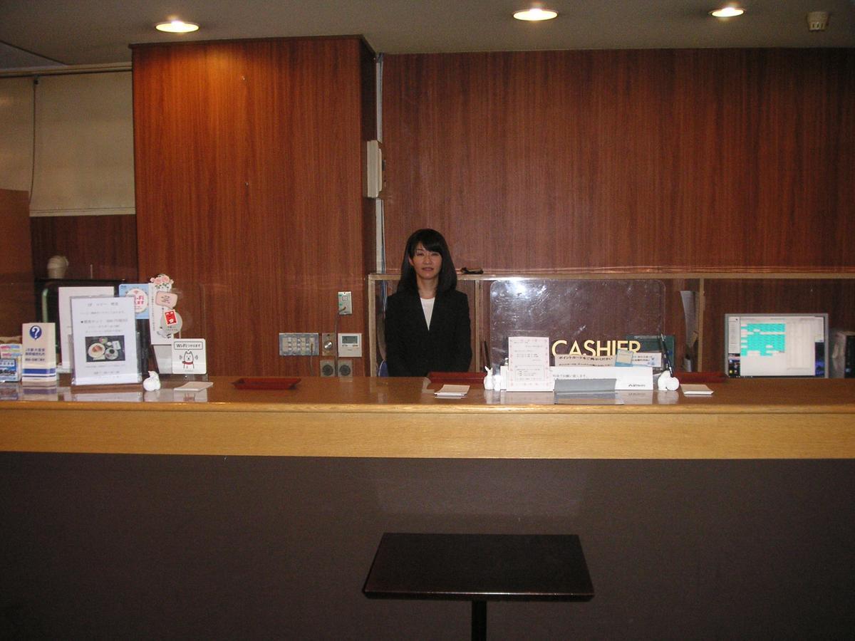 Hotel Mitsufu Osaka Dış mekan fotoğraf