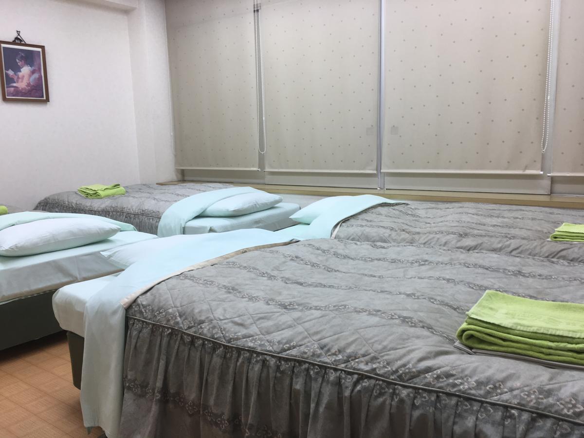 Hotel Mitsufu Osaka Dış mekan fotoğraf