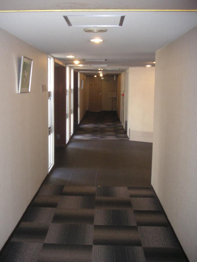 Hotel Mitsufu Osaka Dış mekan fotoğraf