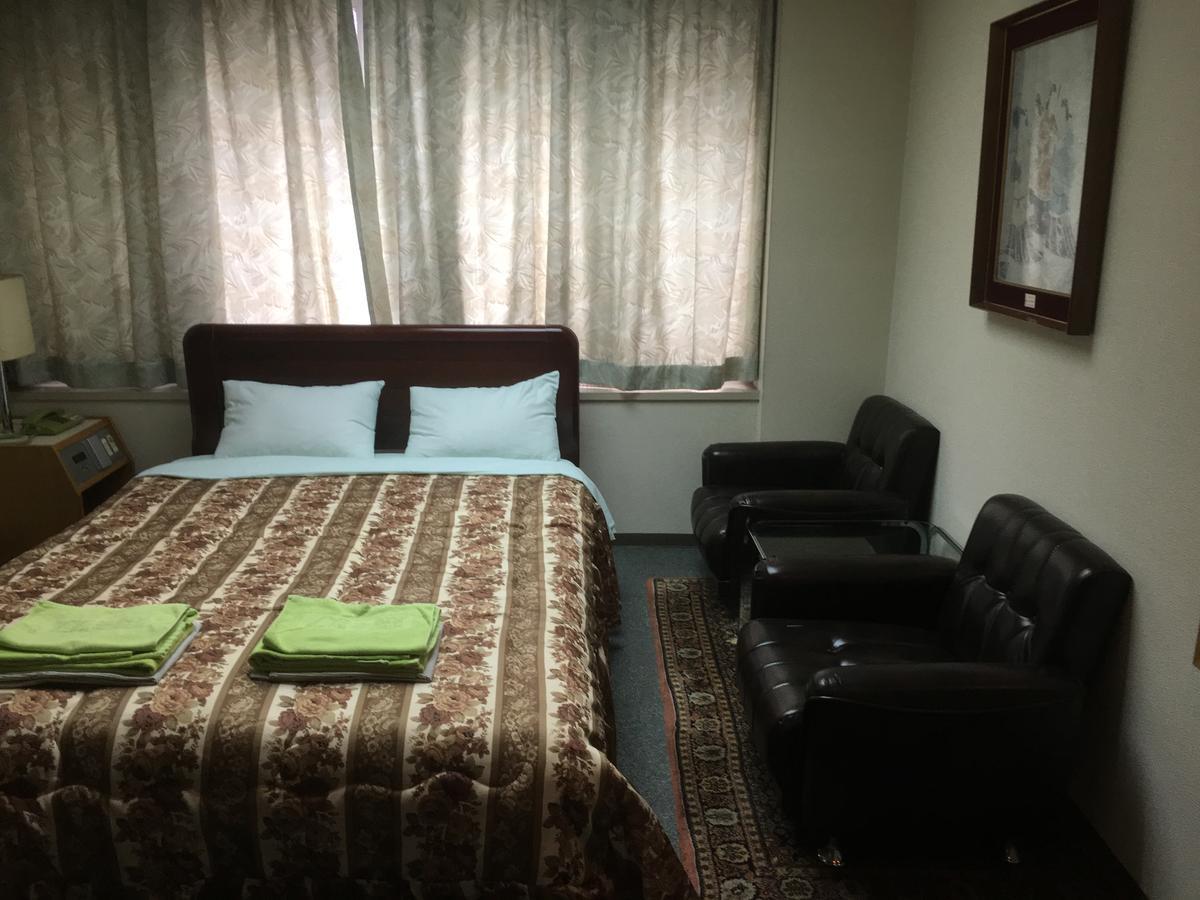 Hotel Mitsufu Osaka Dış mekan fotoğraf
