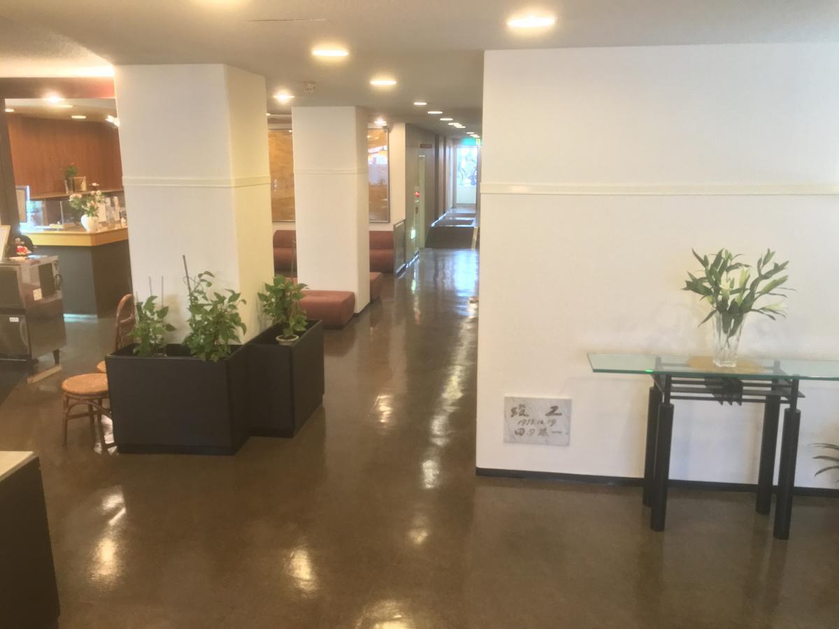 Hotel Mitsufu Osaka Dış mekan fotoğraf