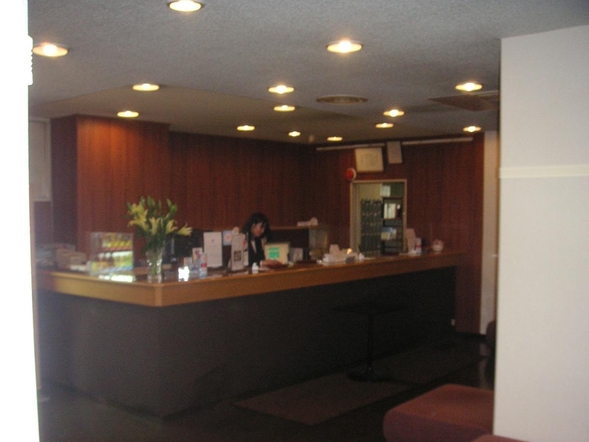Hotel Mitsufu Osaka Dış mekan fotoğraf