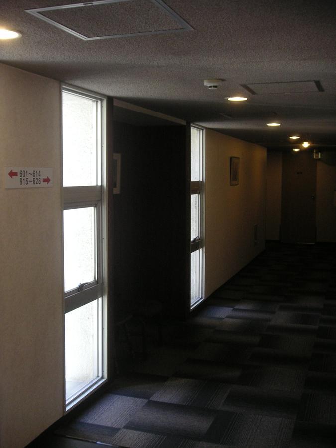 Hotel Mitsufu Osaka Dış mekan fotoğraf