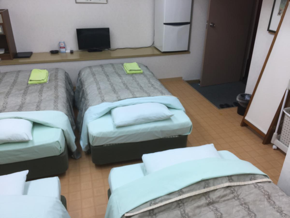 Hotel Mitsufu Osaka Dış mekan fotoğraf