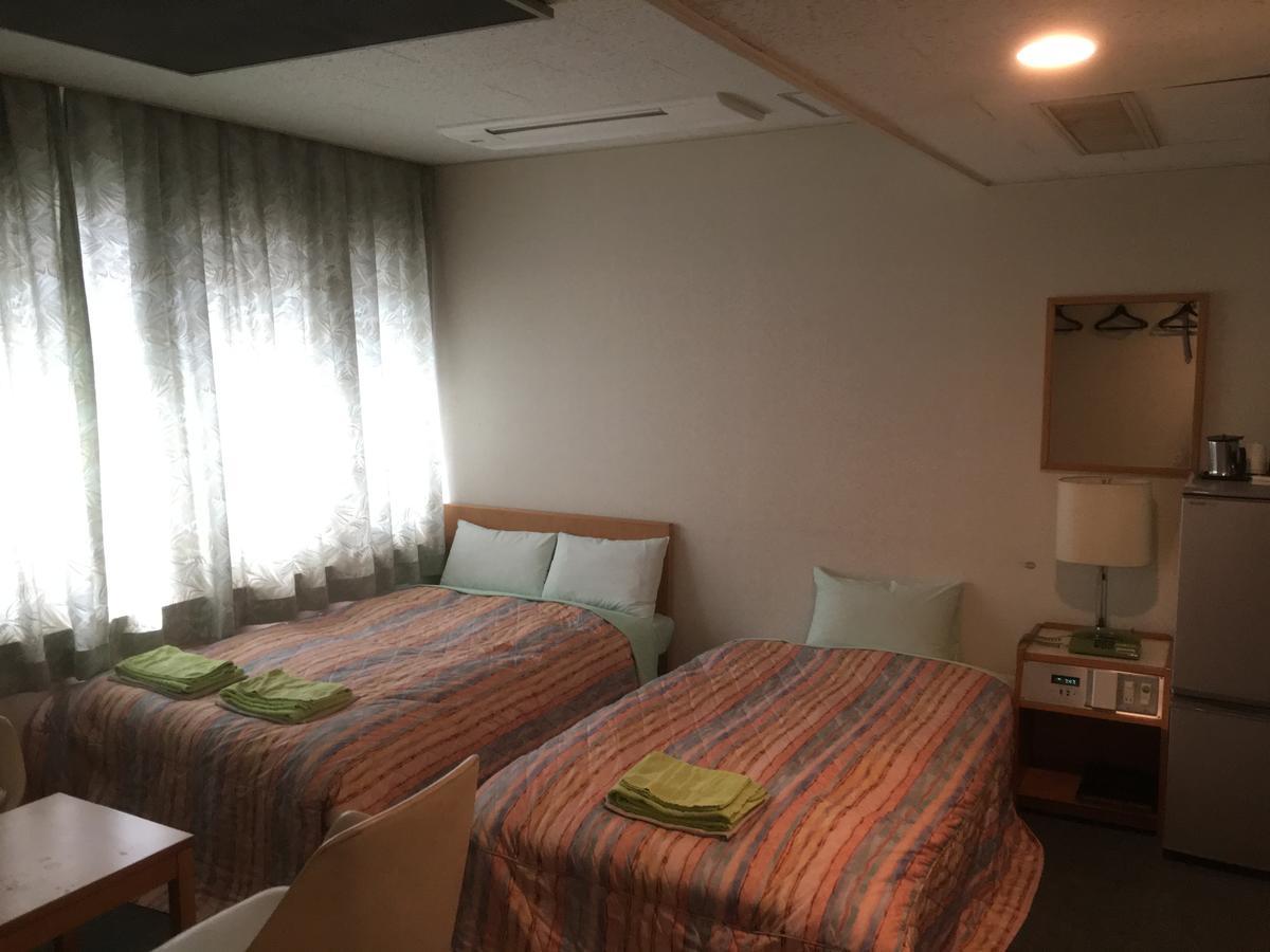 Hotel Mitsufu Osaka Dış mekan fotoğraf