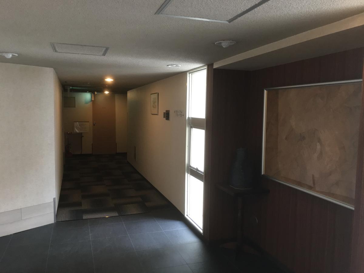 Hotel Mitsufu Osaka Dış mekan fotoğraf