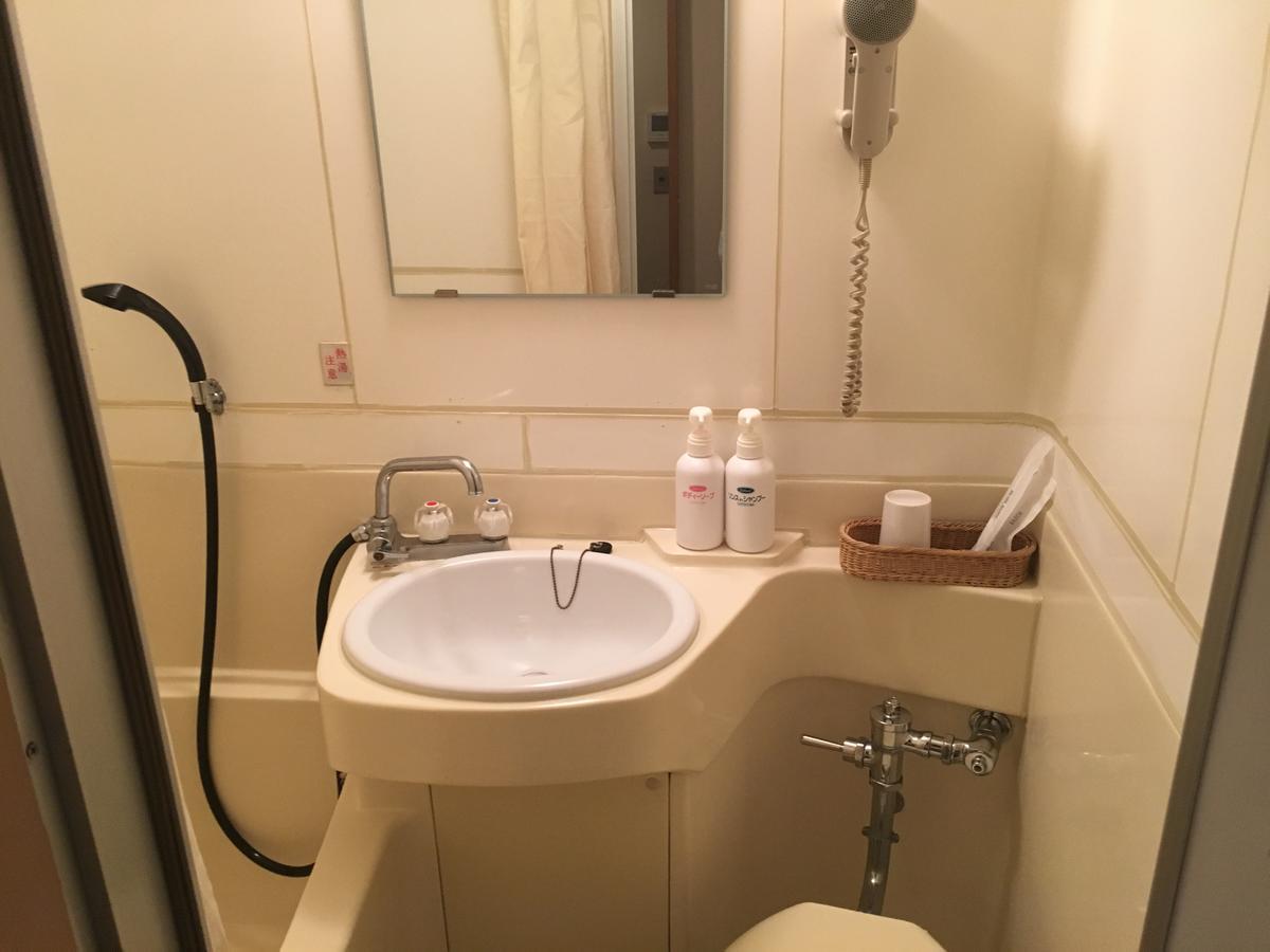 Hotel Mitsufu Osaka Dış mekan fotoğraf