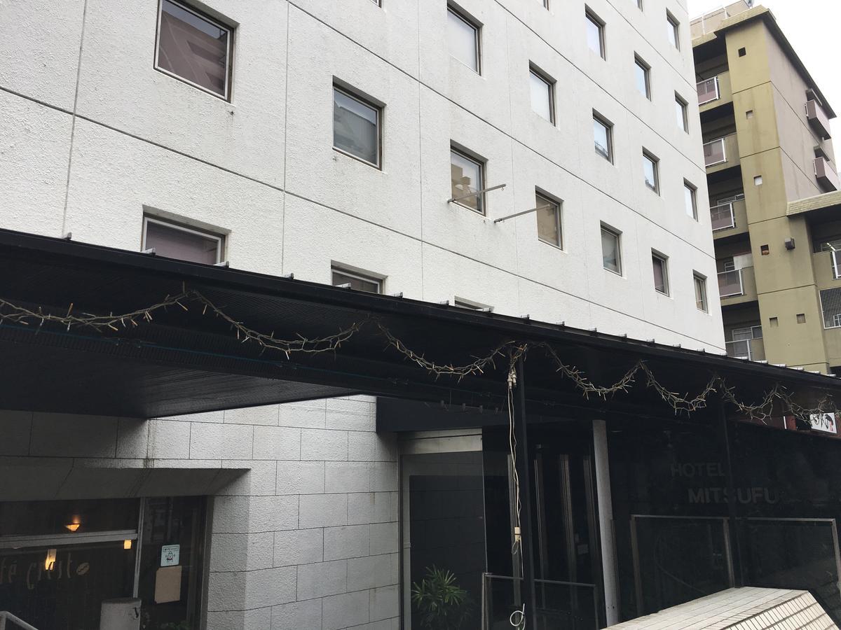 Hotel Mitsufu Osaka Dış mekan fotoğraf