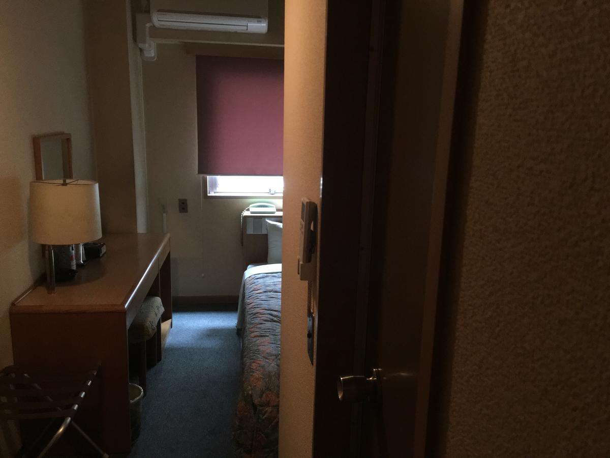 Hotel Mitsufu Osaka Dış mekan fotoğraf