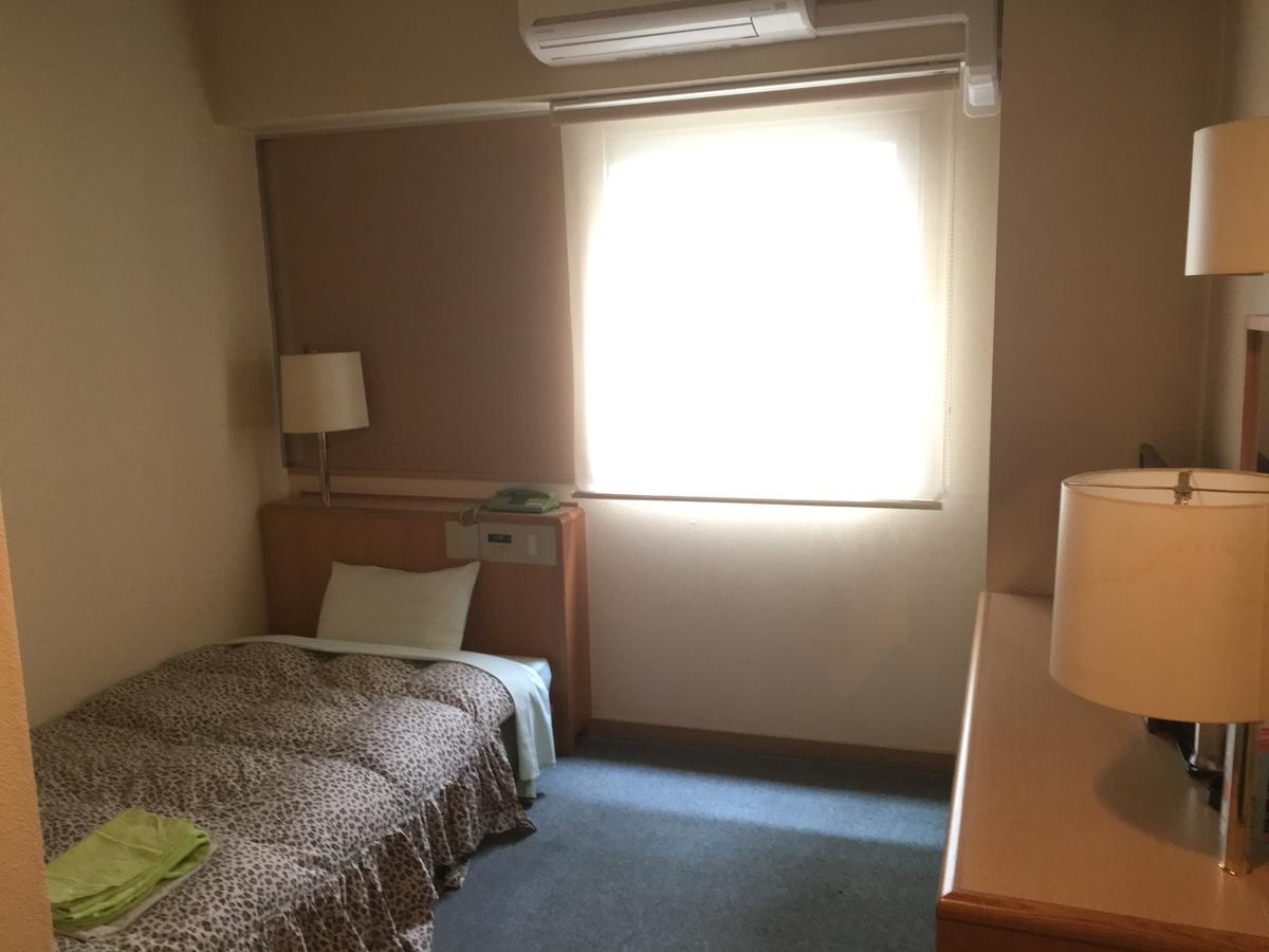Hotel Mitsufu Osaka Dış mekan fotoğraf