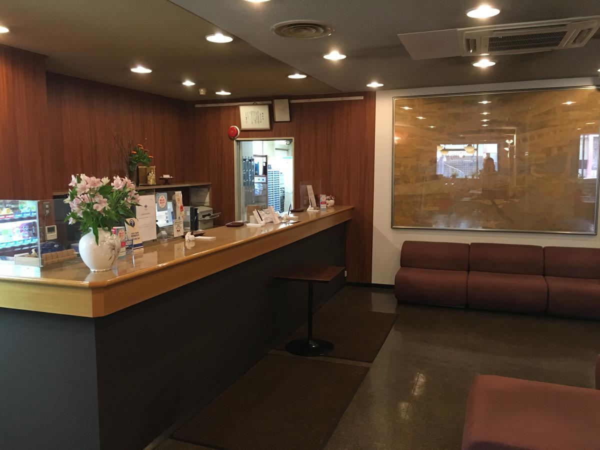 Hotel Mitsufu Osaka Dış mekan fotoğraf