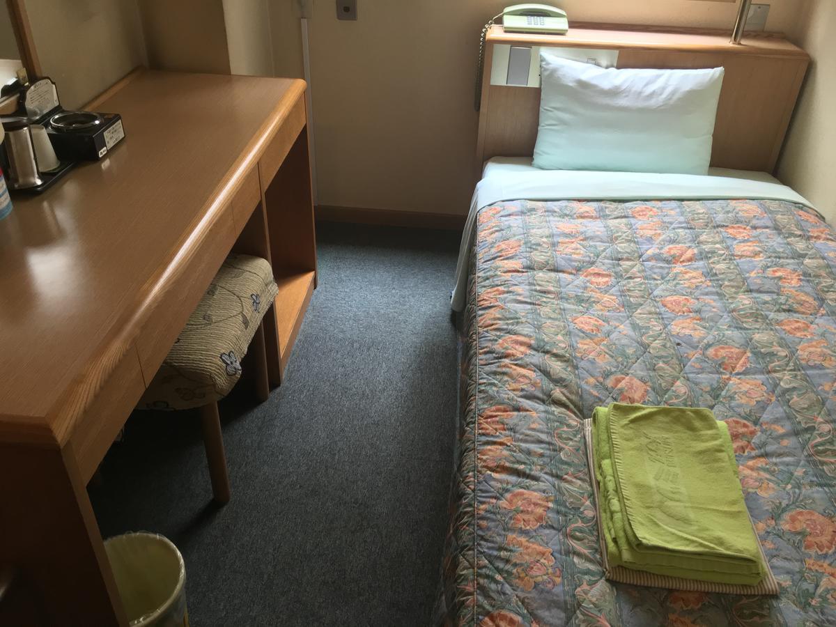Hotel Mitsufu Osaka Dış mekan fotoğraf