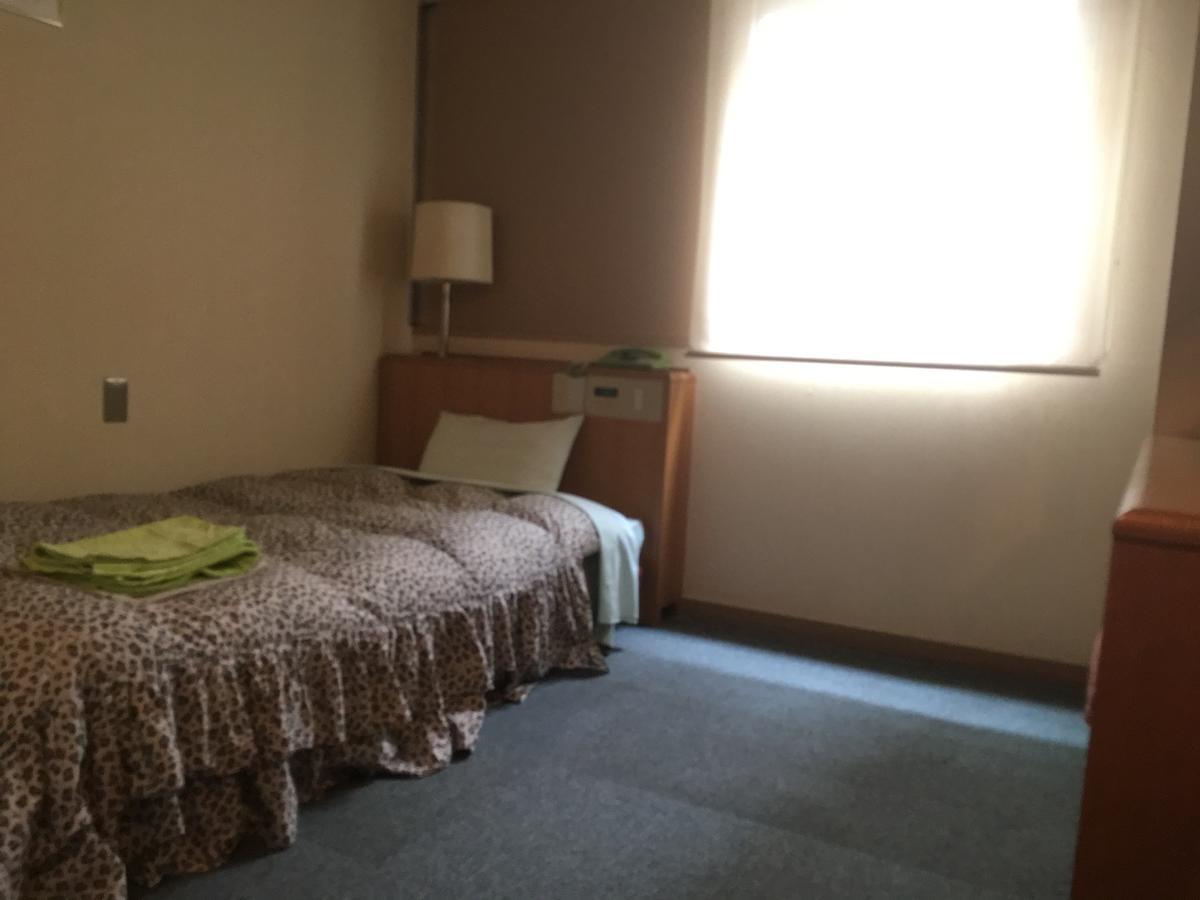 Hotel Mitsufu Osaka Dış mekan fotoğraf