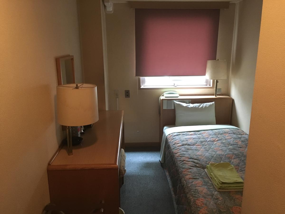 Hotel Mitsufu Osaka Dış mekan fotoğraf