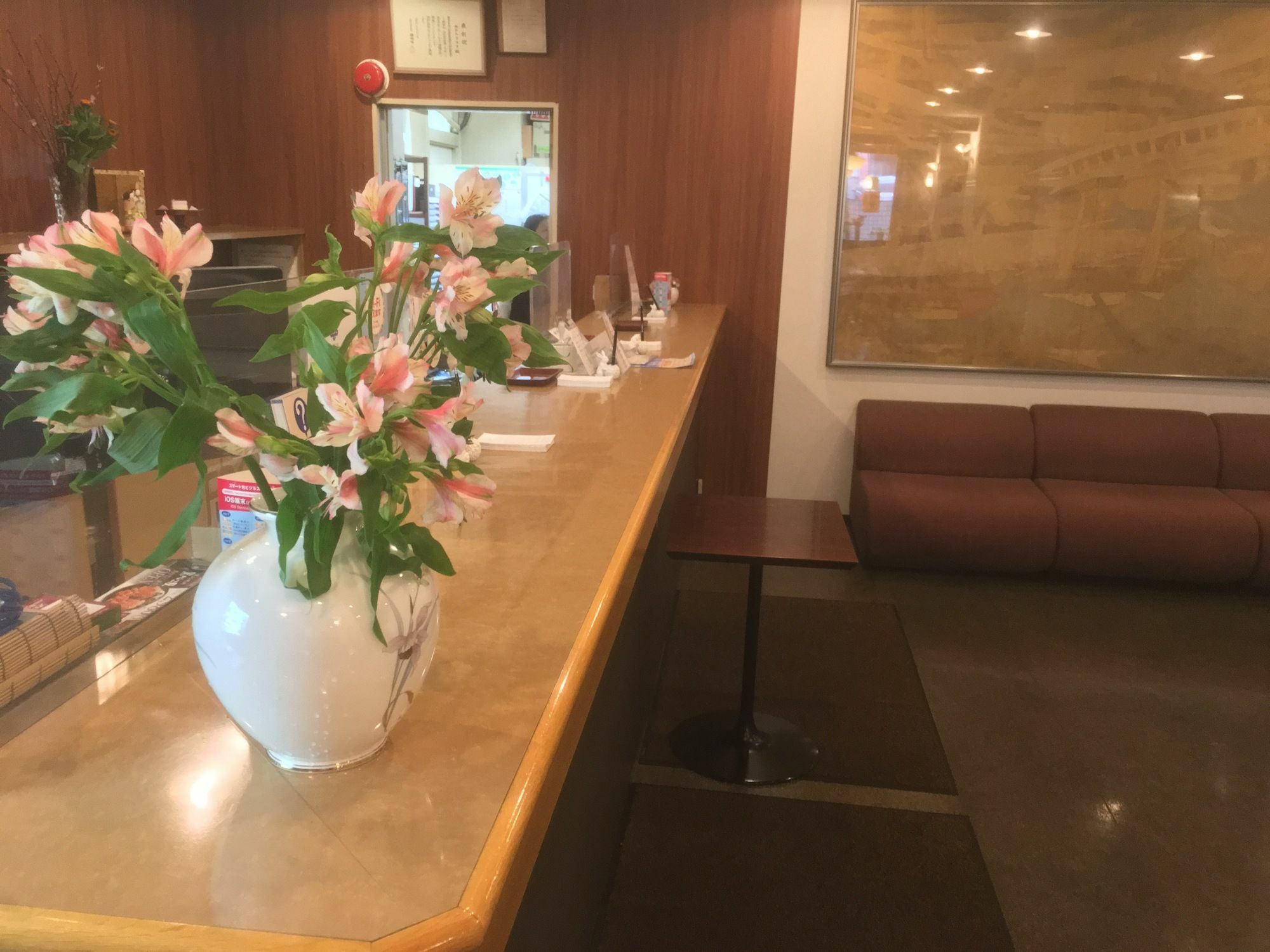 Hotel Mitsufu Osaka Dış mekan fotoğraf